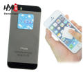 Cleaning mobile phone screen sticky microfiber wipe cleaner